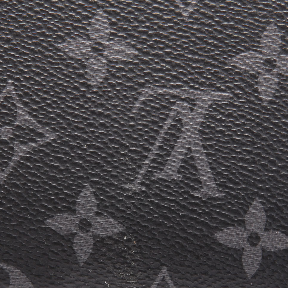 Louis Vuitton Pochette Discovery PM Monogram Eclipse