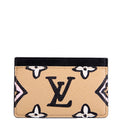 Louis Vuitton Card Holder Wild At Heart Monogram