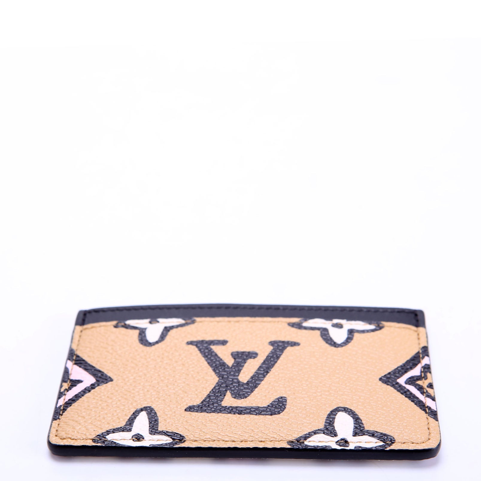 Louis Vuitton Card Holder Wild At Heart Monogram