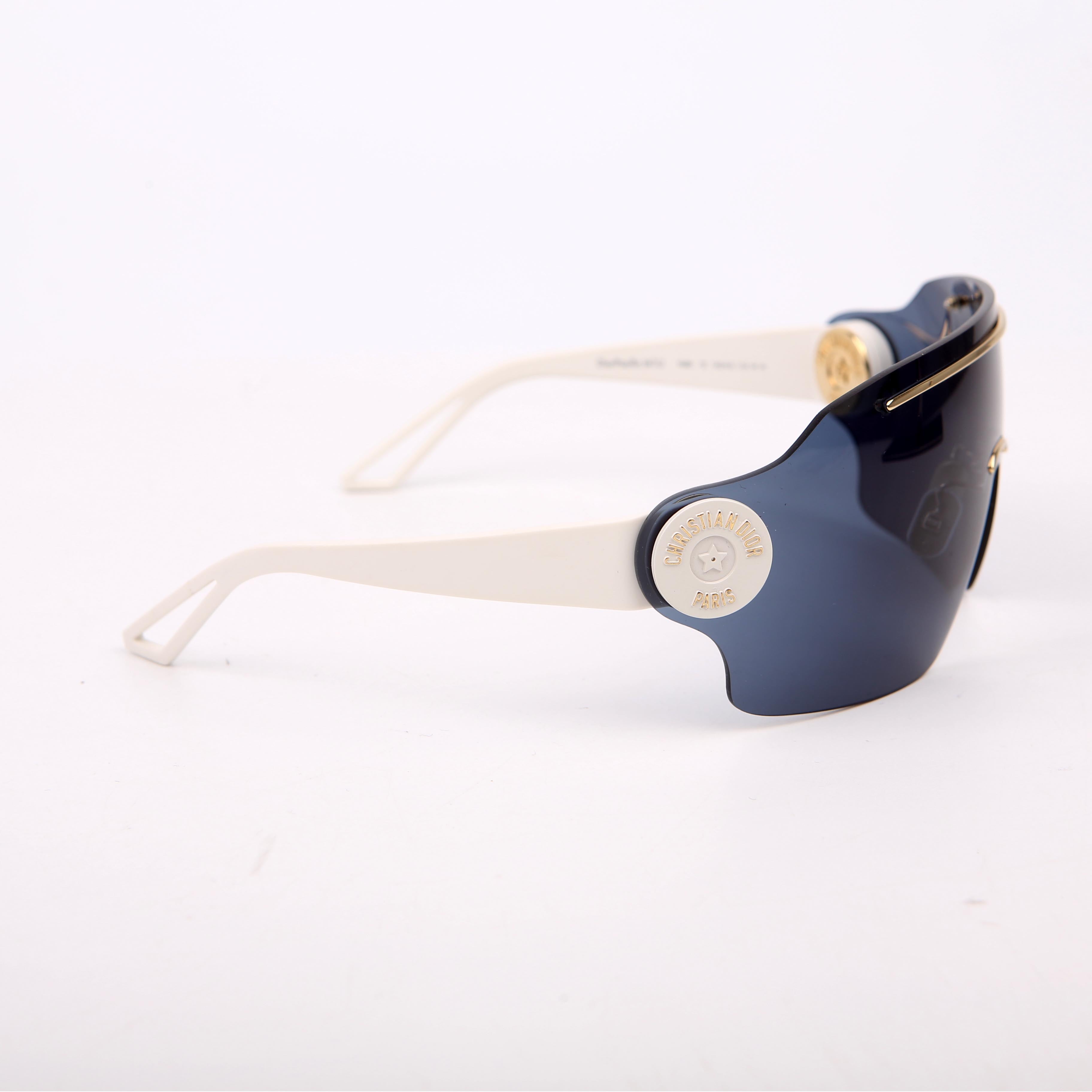 Christian Dior Dior Pacific M1U Sunglasses White