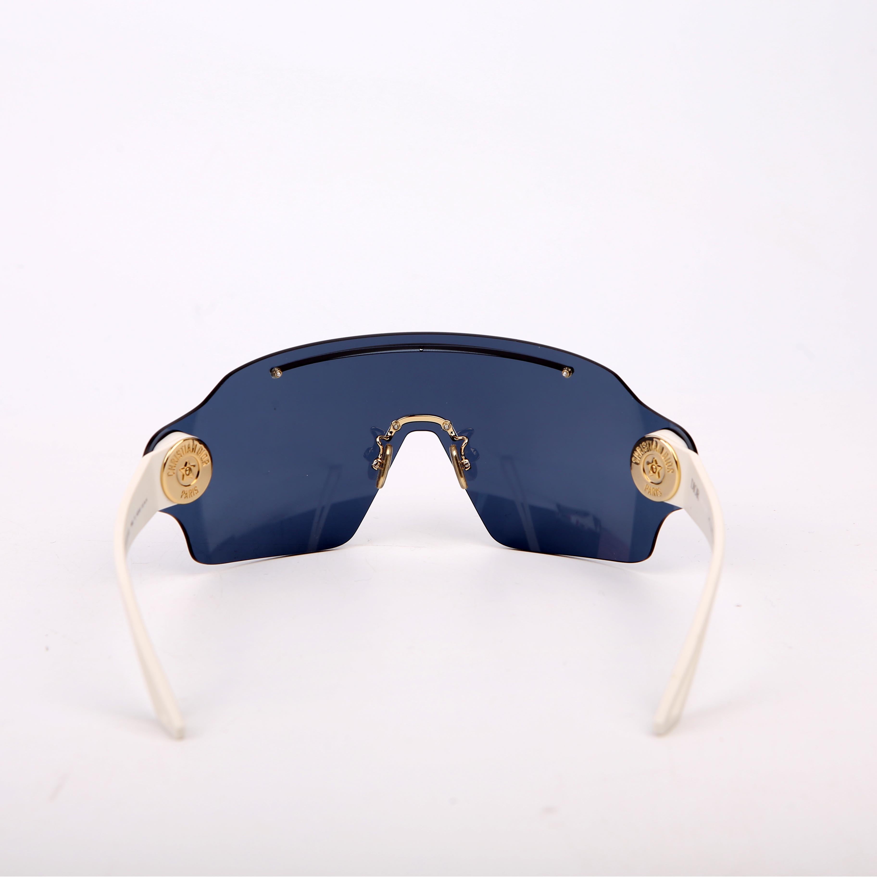Christian Dior Dior Pacific M1U Sunglasses White