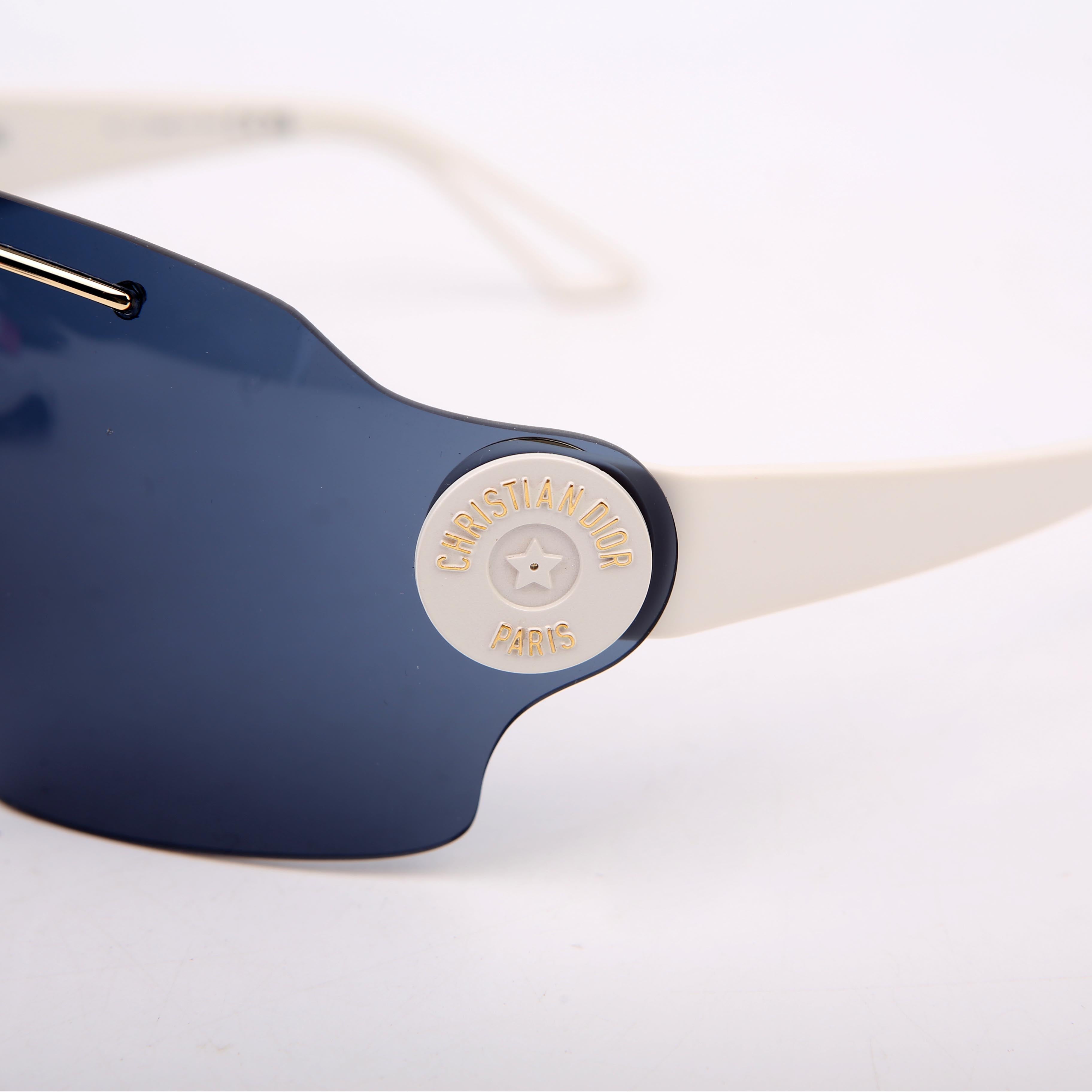 Christian Dior Dior Pacific M1U Sunglasses White