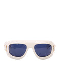 Christian Dior Dior Lady 95.22 M1 Sunglasses White