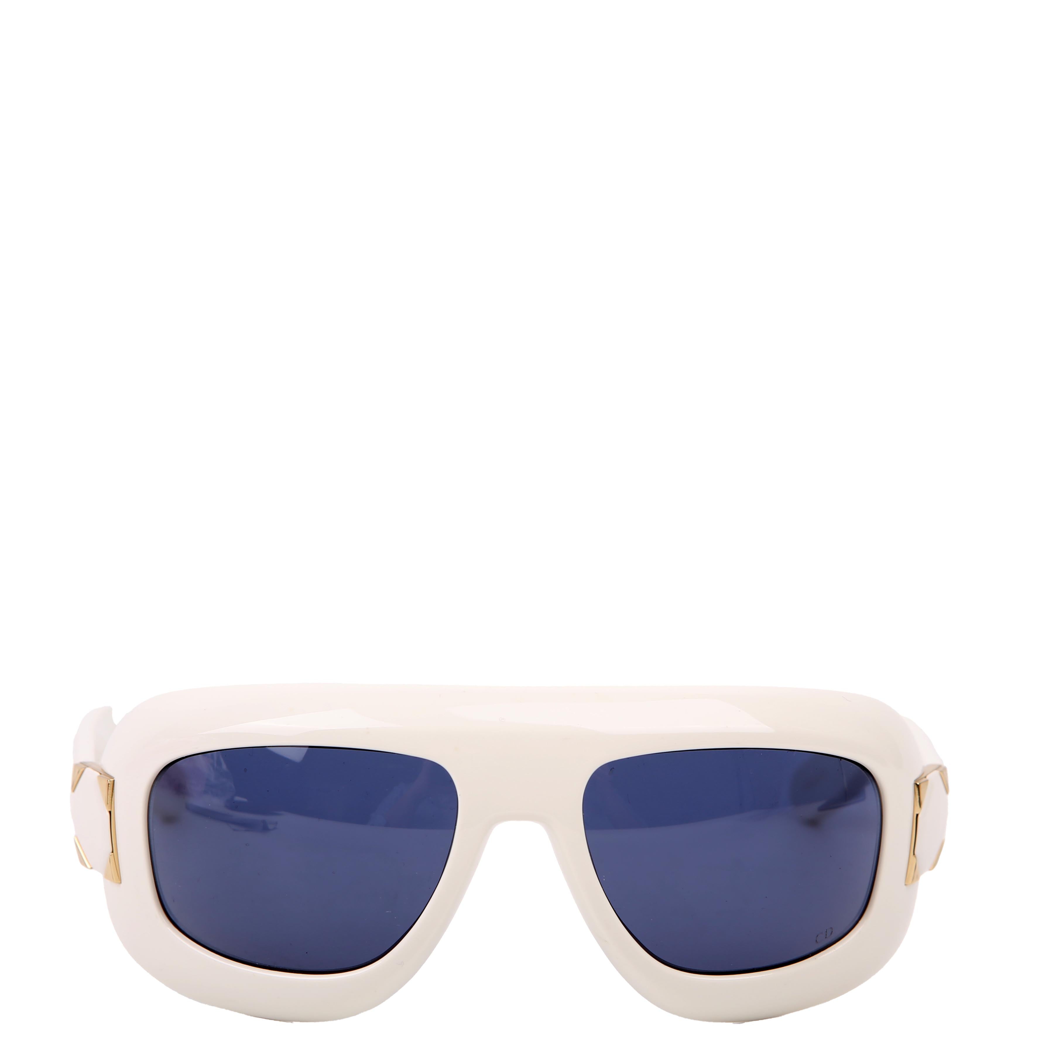 Christian Dior Dior Lady 95.22 M1 Sunglasses White