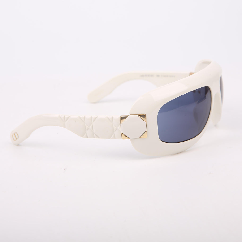 Christian Dior Dior Lady 95.22 M1 Sunglasses White