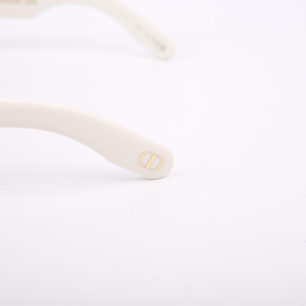 Christian Dior Dior Lady 95.22 M1 Sunglasses White
