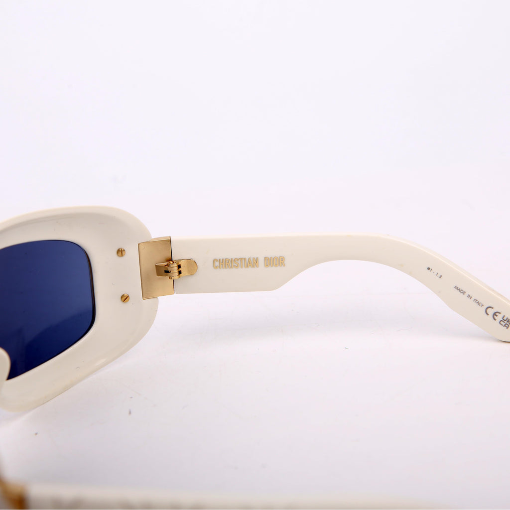 Christian Dior Dior Lady 95.22 M1 Sunglasses White