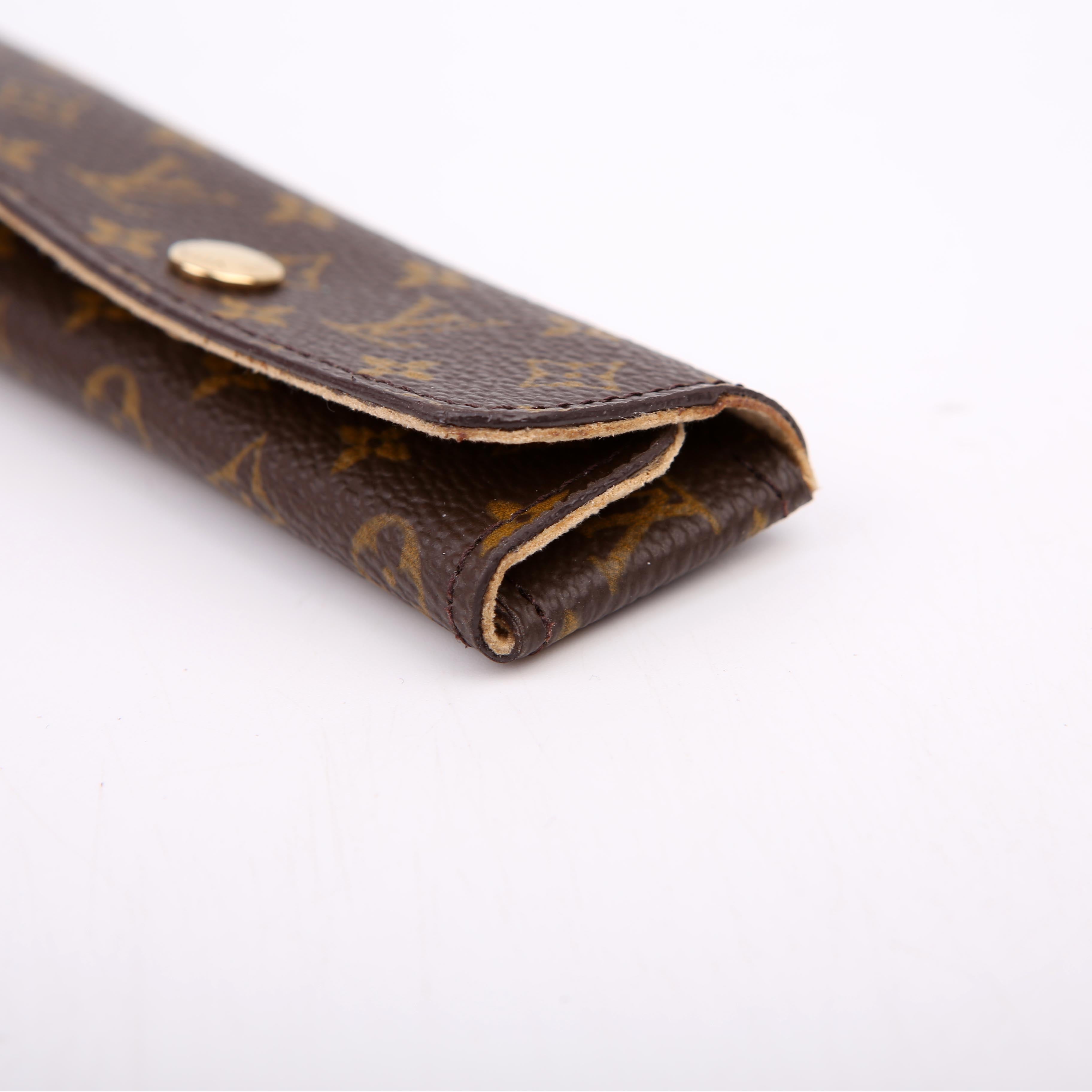 Louis Vuitton Necklace Holder Monogram
