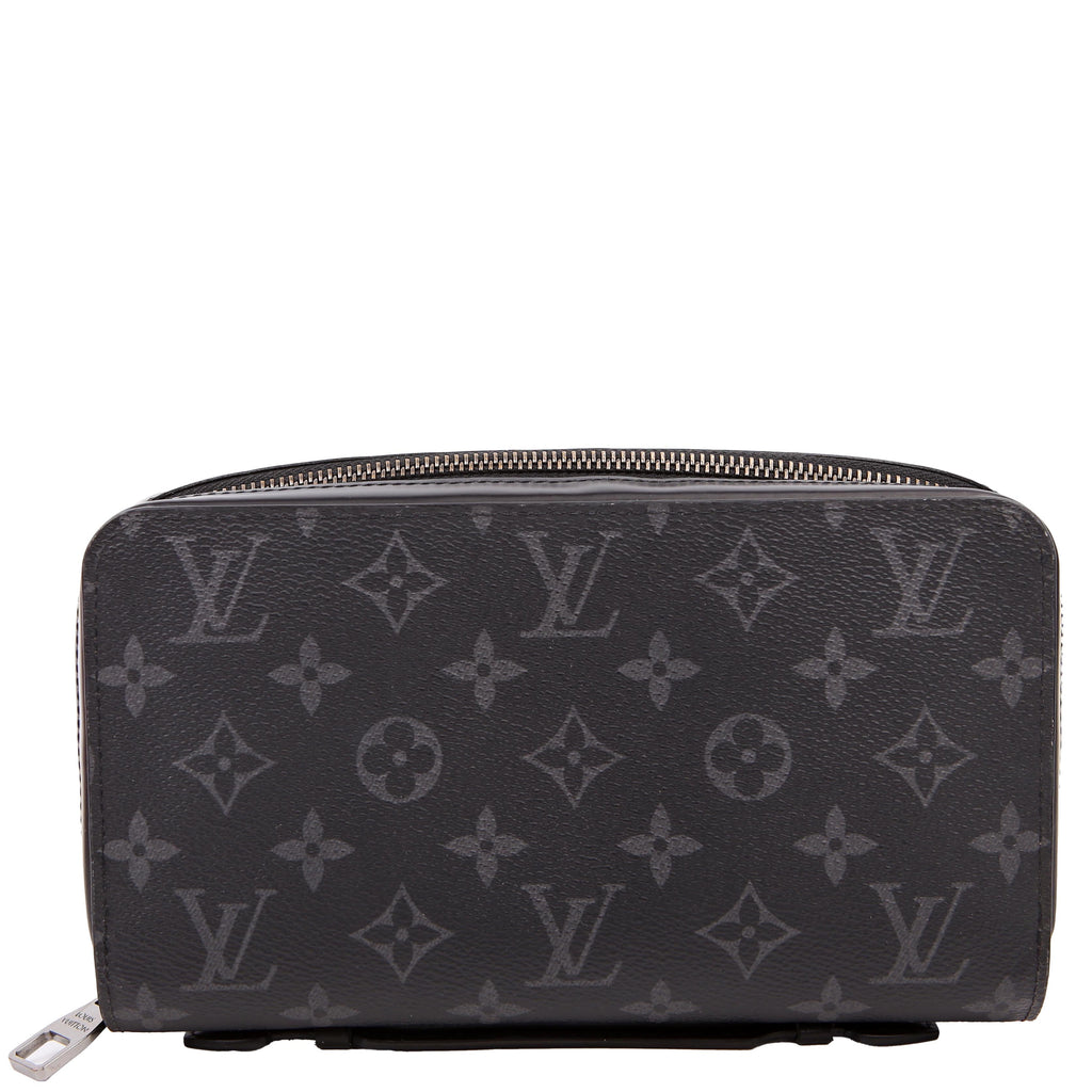 Louis Vuitton Zippy XL Monogram Eclipse