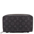 Louis Vuitton Zippy XL Monogram Eclipse