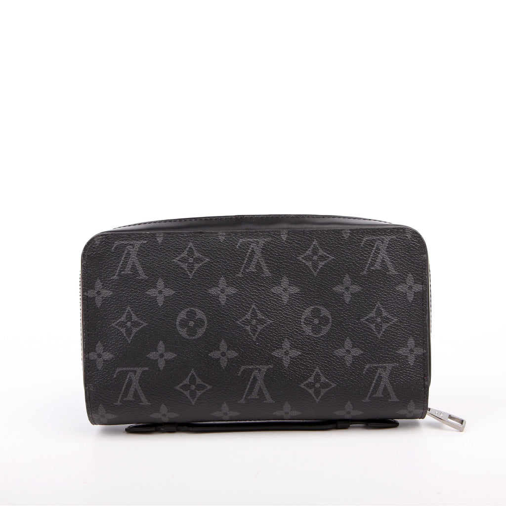 Louis Vuitton Zippy XL Monogram Eclipse