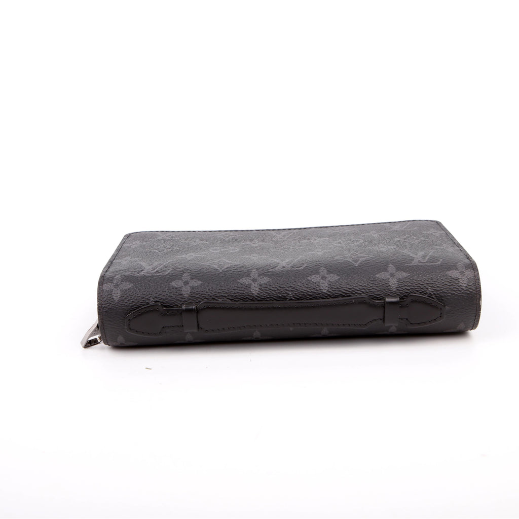 Louis Vuitton Zippy XL Monogram Eclipse