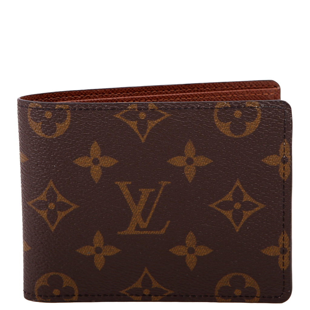 Louis Vuitton Mens Multiple Wallet Monogram