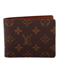 Louis Vuitton Mens Multiple Wallet Monogram