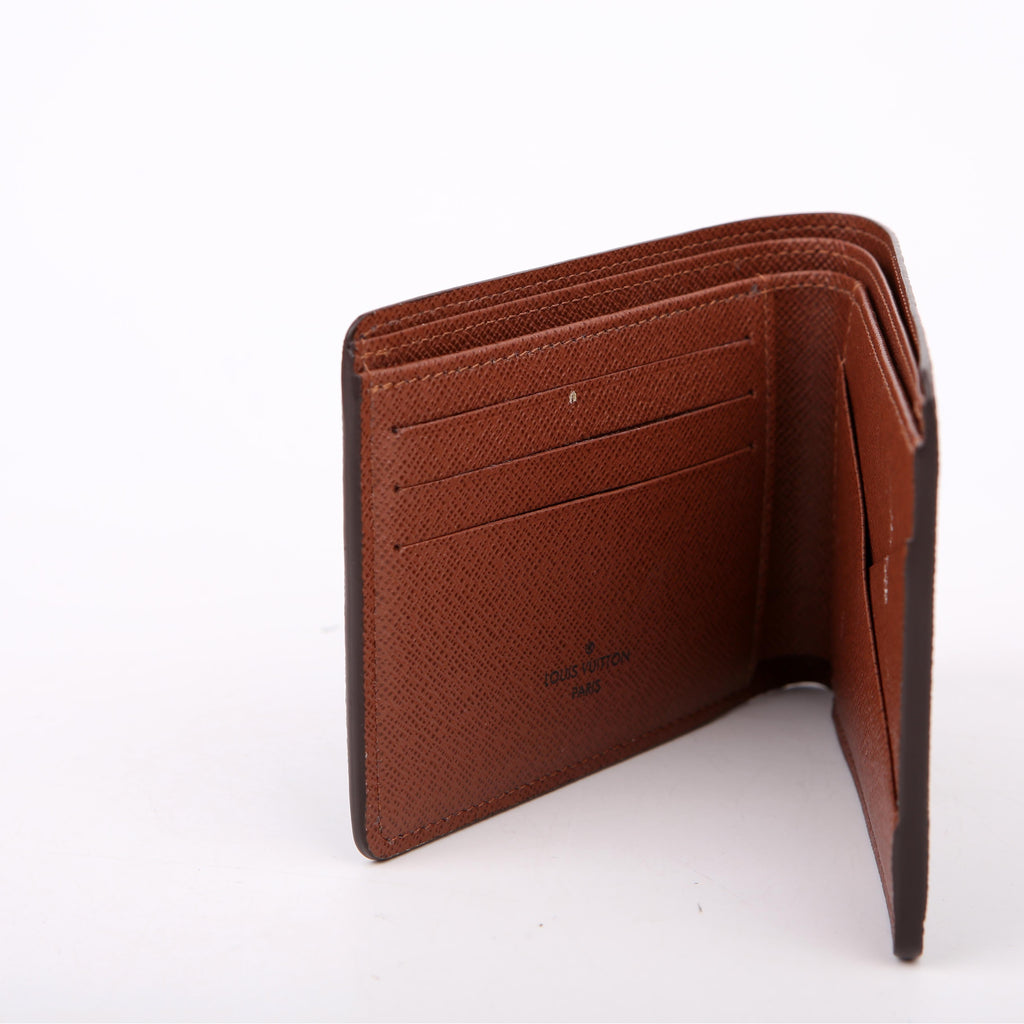 Louis Vuitton Mens Multiple Wallet Monogram