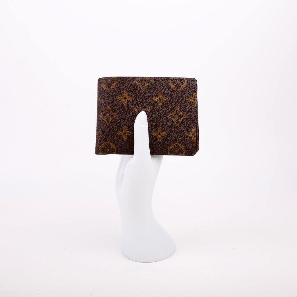 Louis Vuitton Mens Multiple Wallet Monogram
