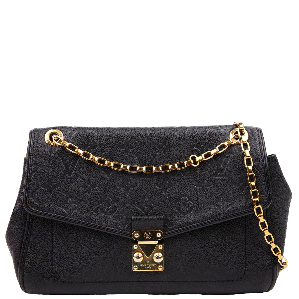 Louis Vuitton St Germain PM Empreinte Black