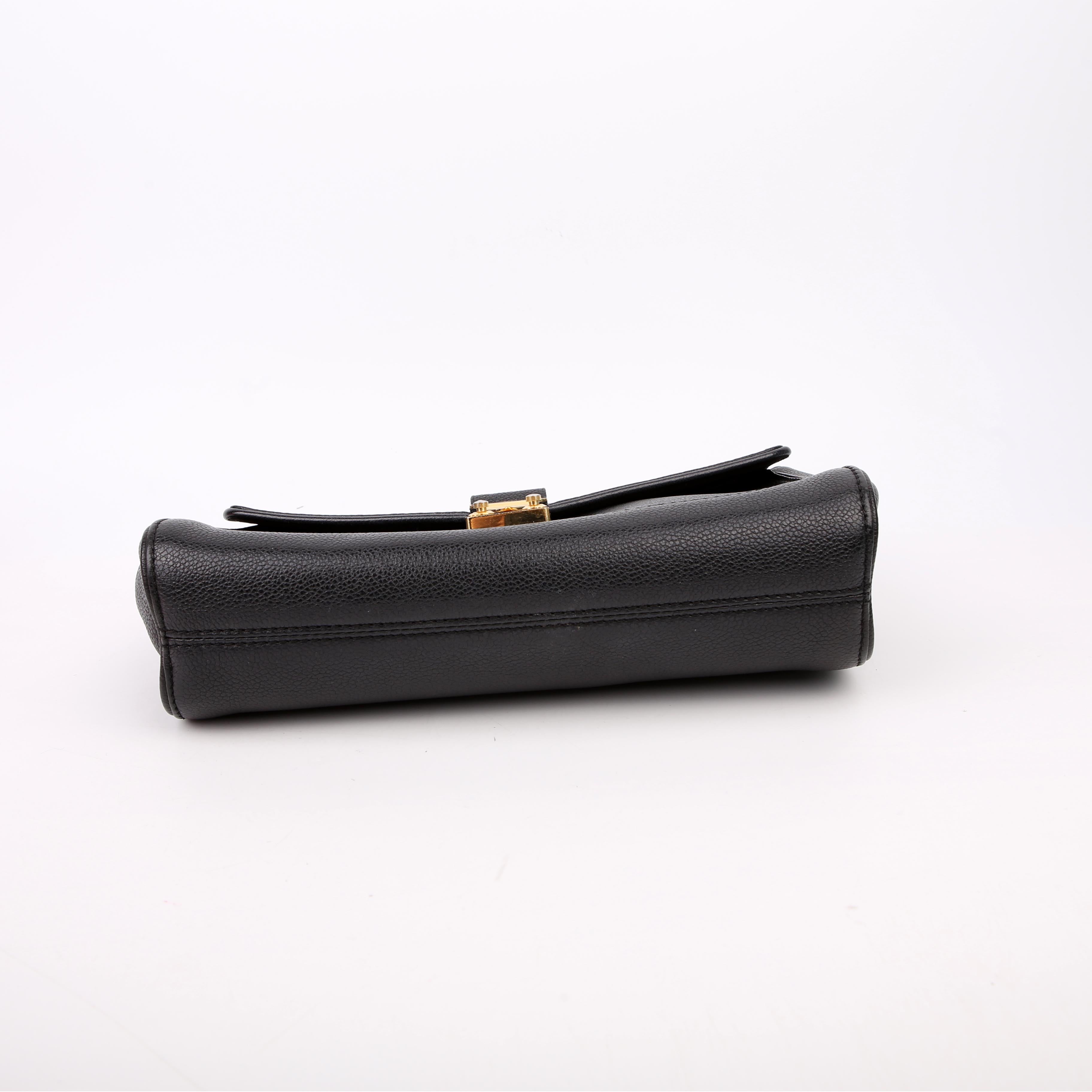 Louis Vuitton St Germain PM Empreinte Black