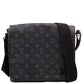 Louis Vuitton District PM Monogram Eclipse