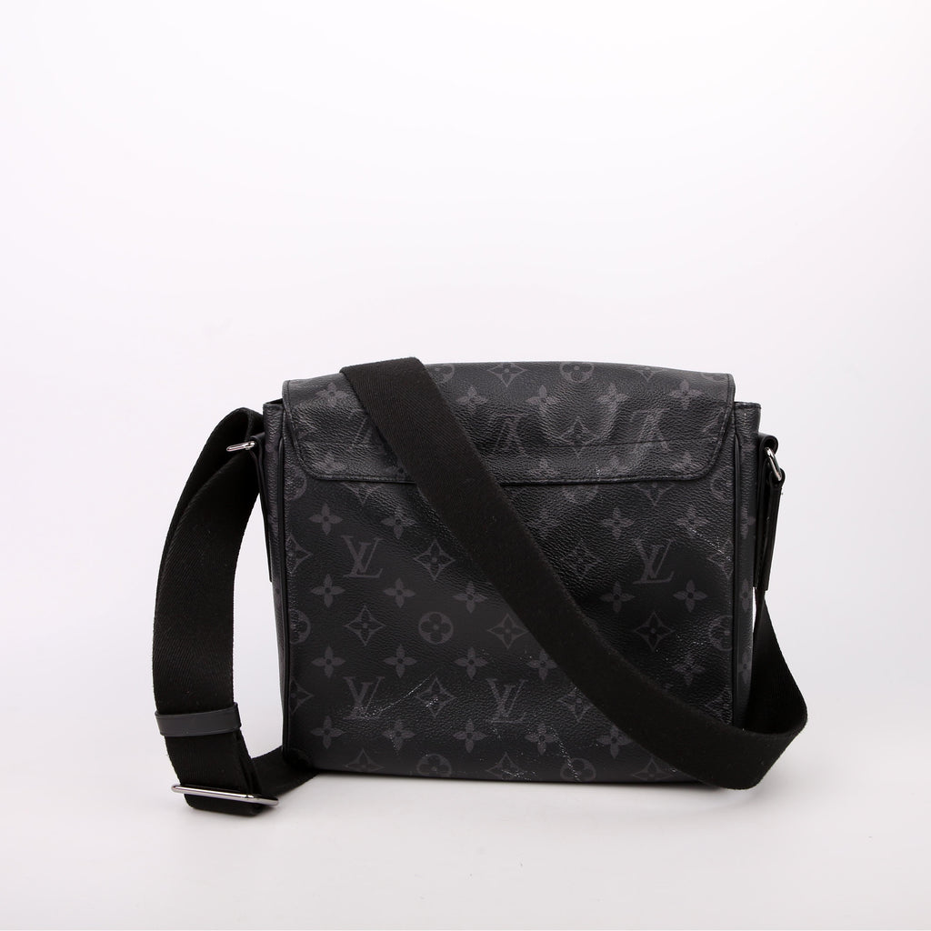 Louis Vuitton District PM Monogram Eclipse