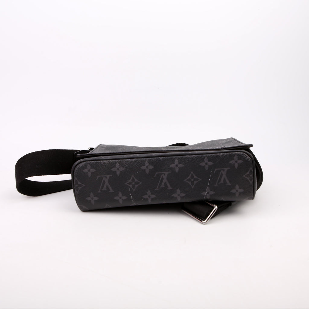Louis Vuitton District PM Monogram Eclipse