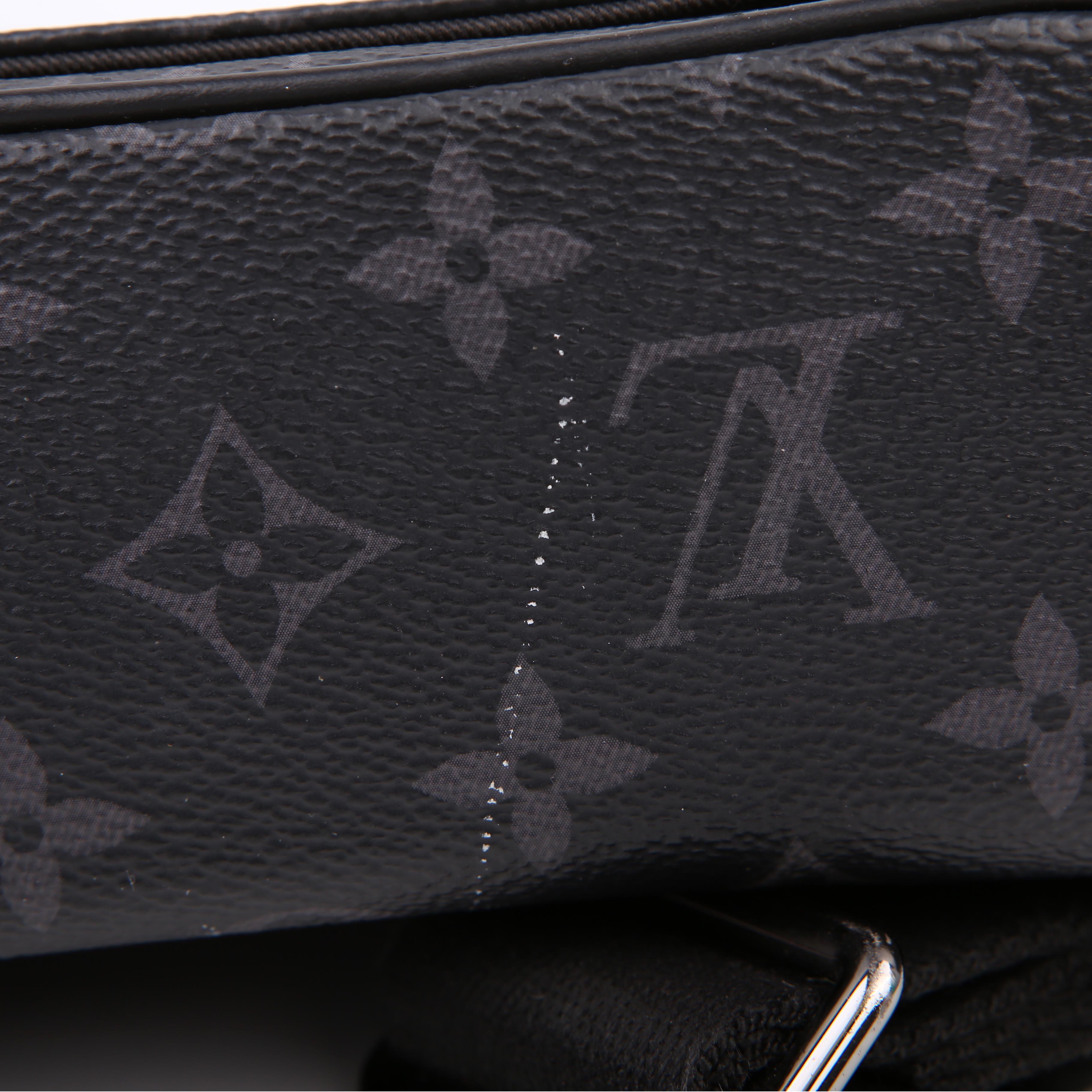 Louis Vuitton District PM Monogram Eclipse