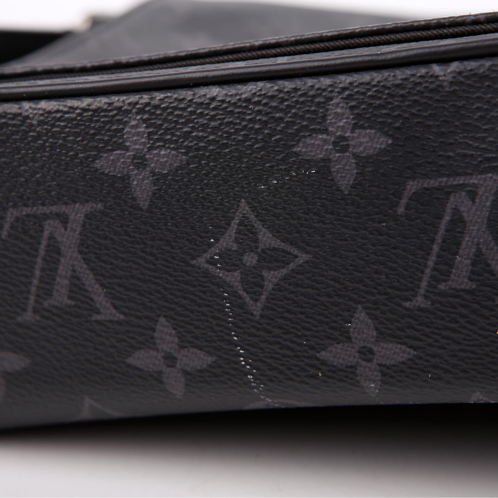 Louis Vuitton District PM Monogram Eclipse