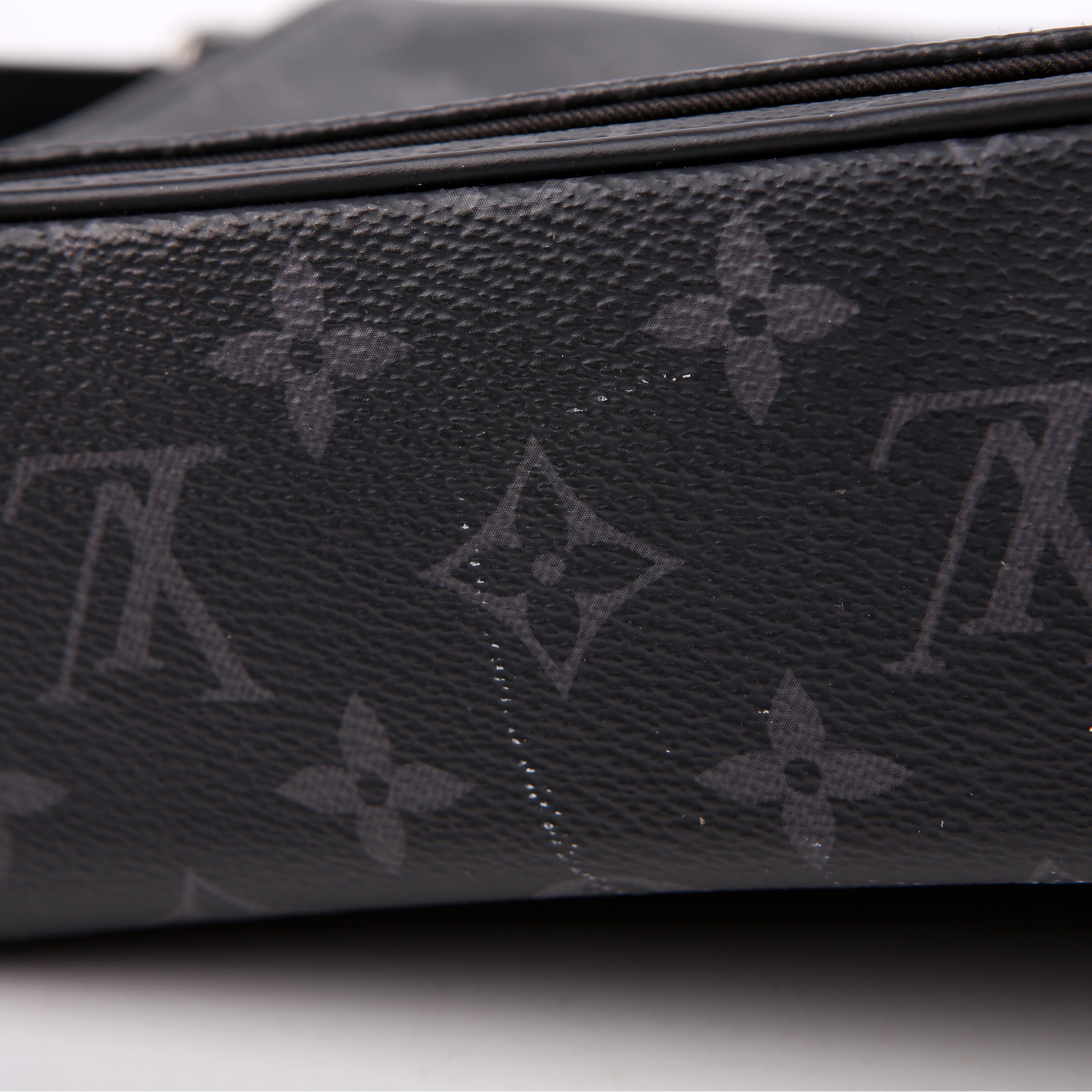 Louis Vuitton District PM Monogram Eclipse