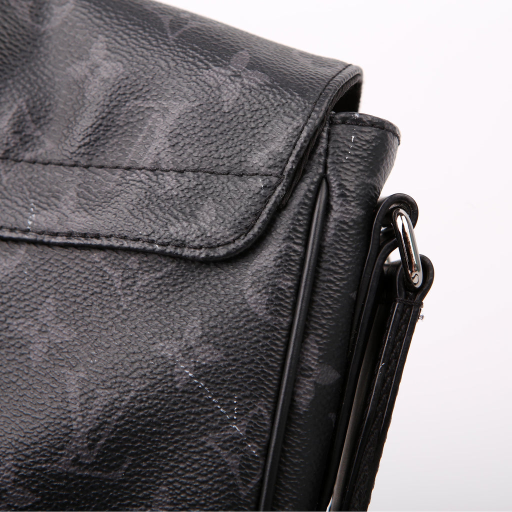 Louis Vuitton District PM Monogram Eclipse