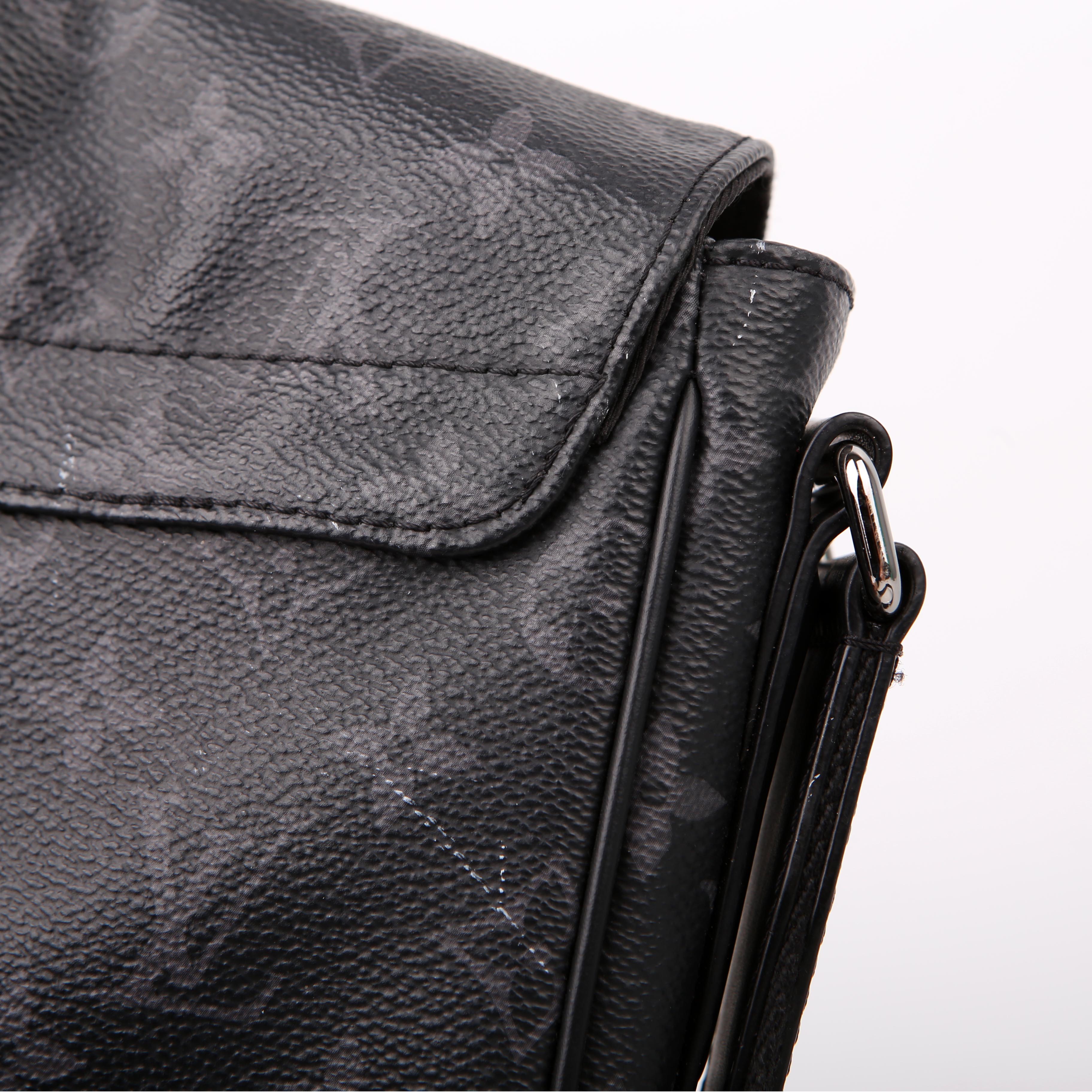 Louis Vuitton District PM Monogram Eclipse