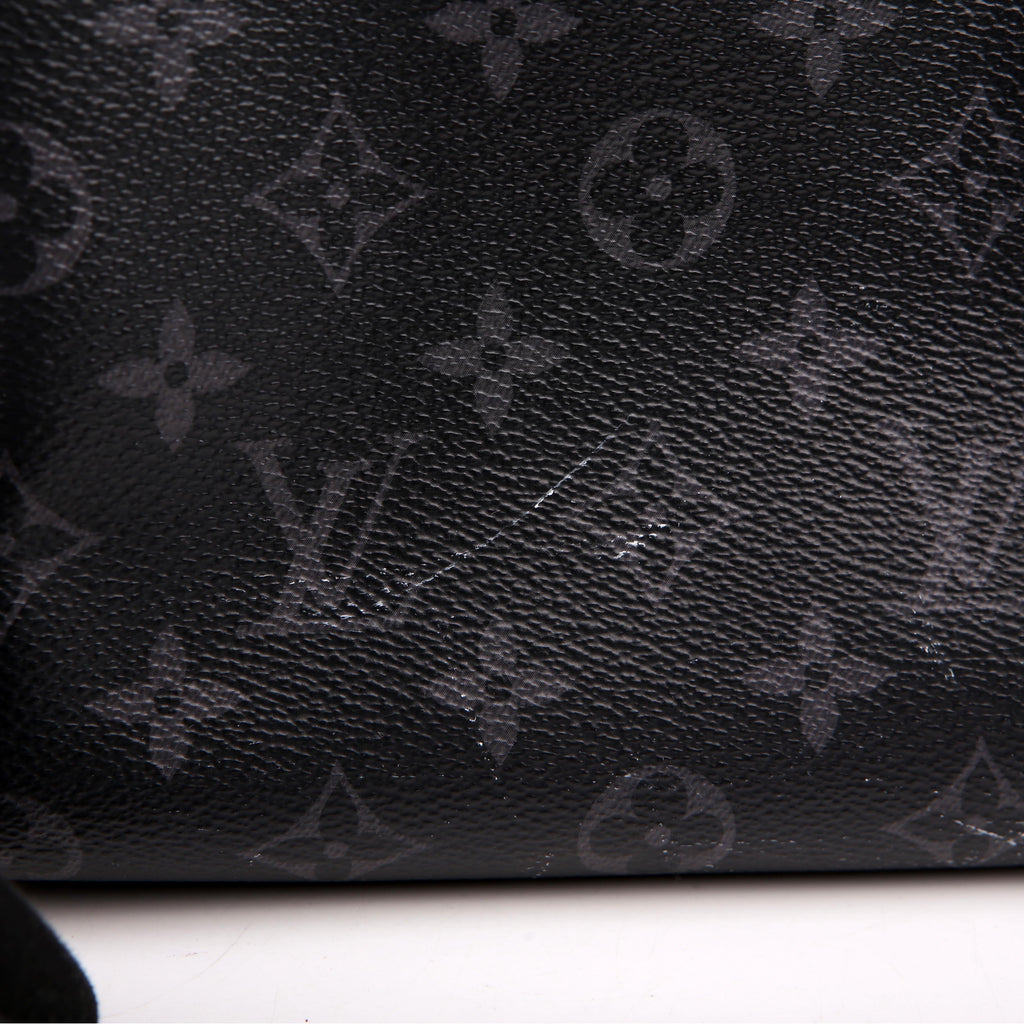 Louis Vuitton District PM Monogram Eclipse