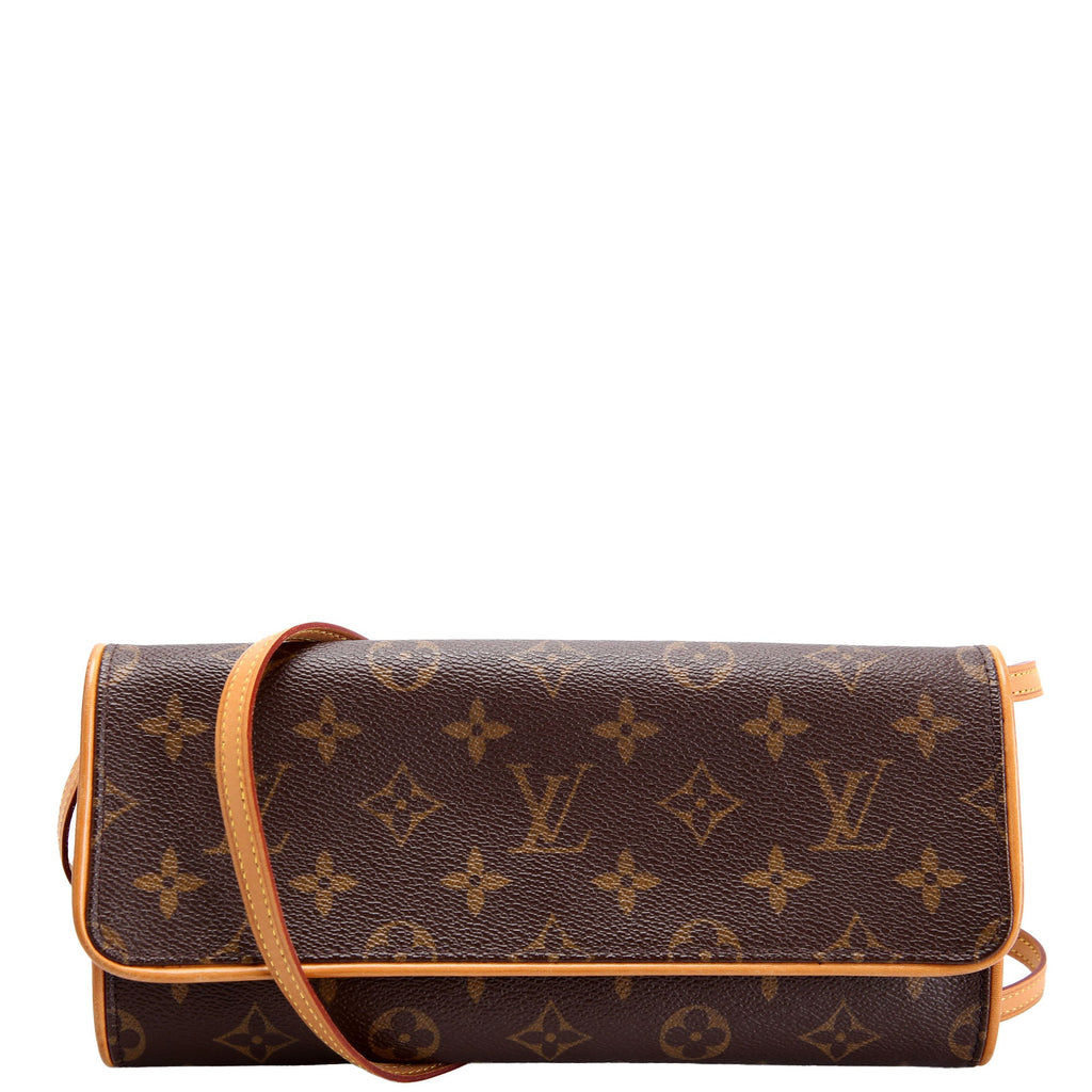 Louis Vuitton Pochette Twin GM Monogram