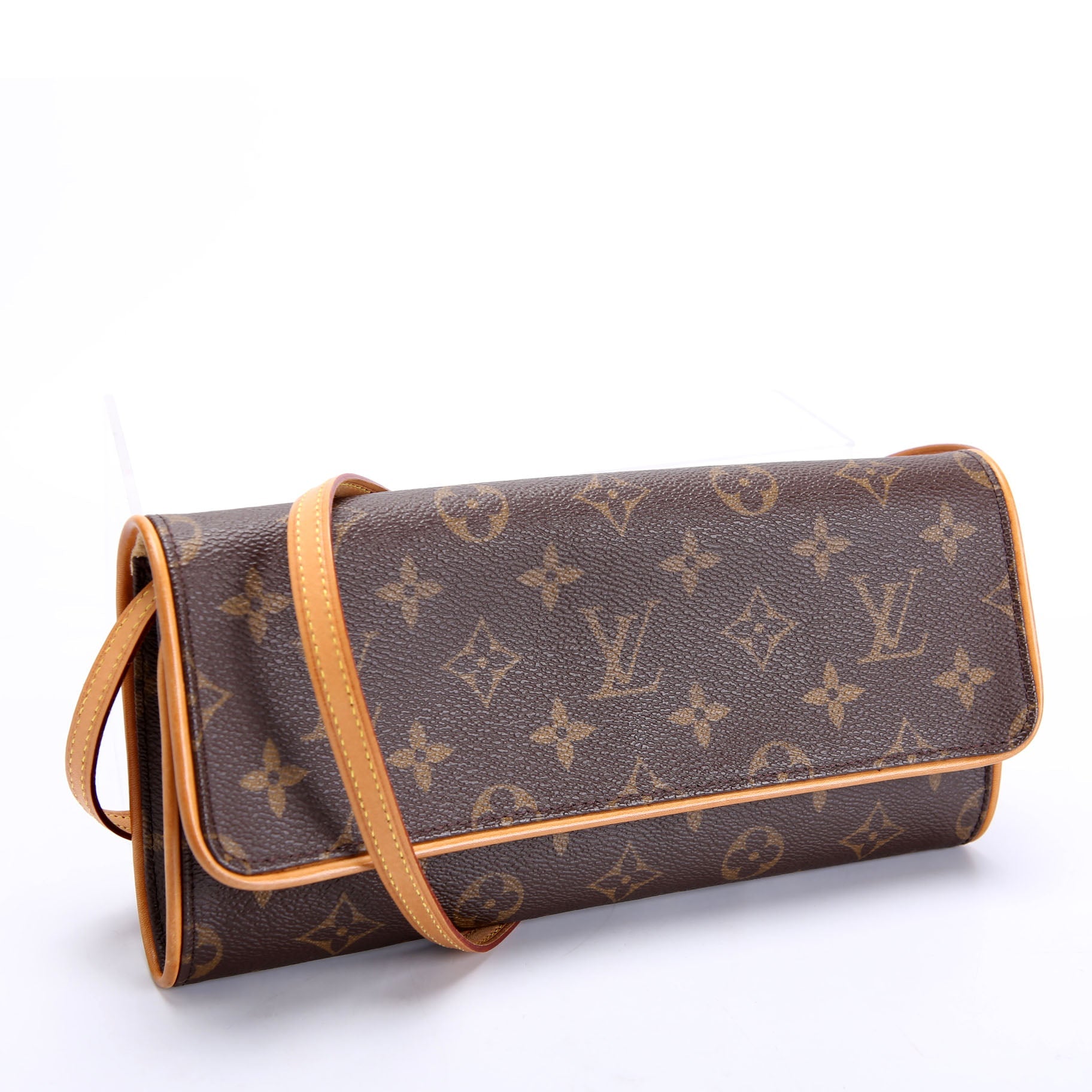 Louis Vuitton Pochette Twin GM Monogram