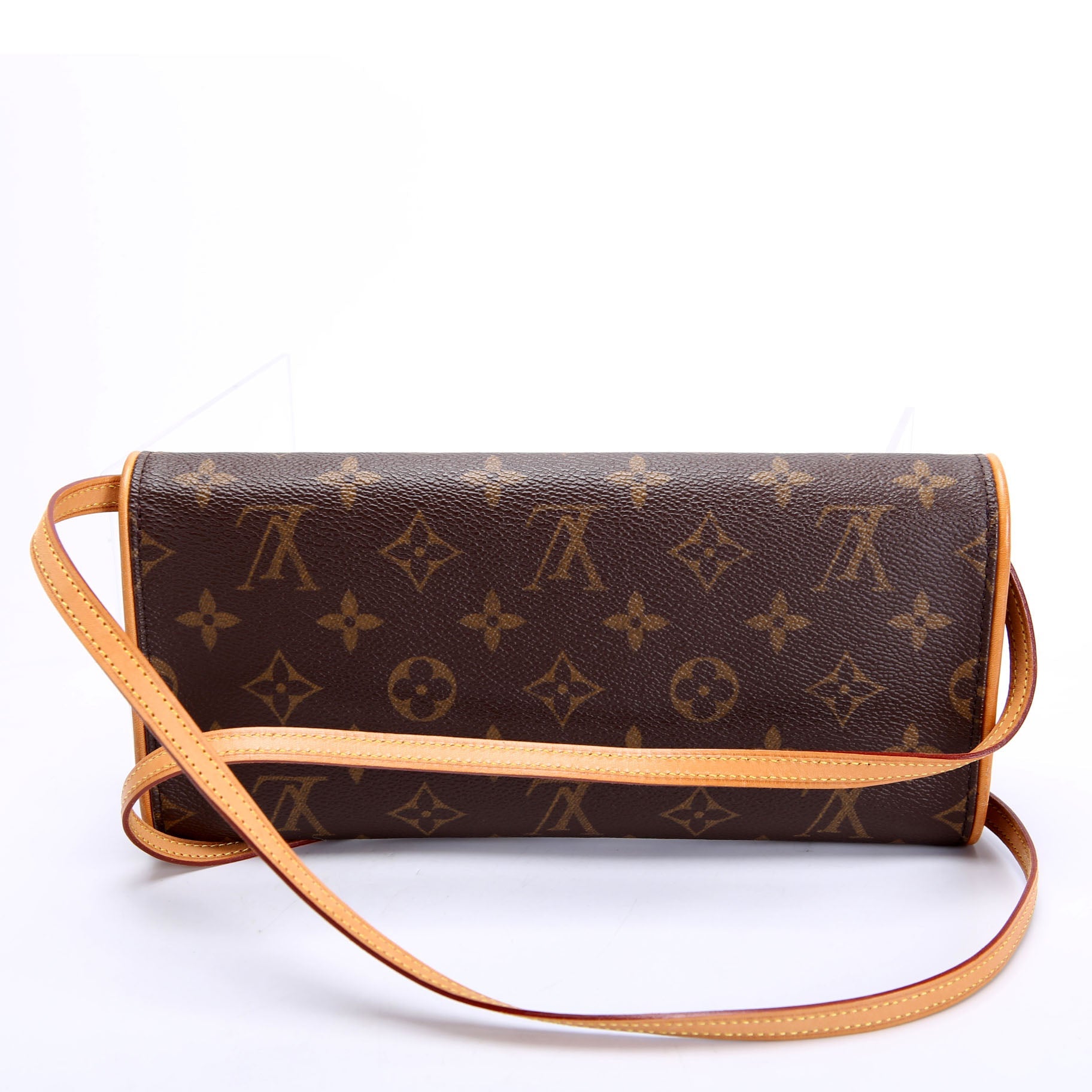 Louis Vuitton Pochette Twin GM Monogram