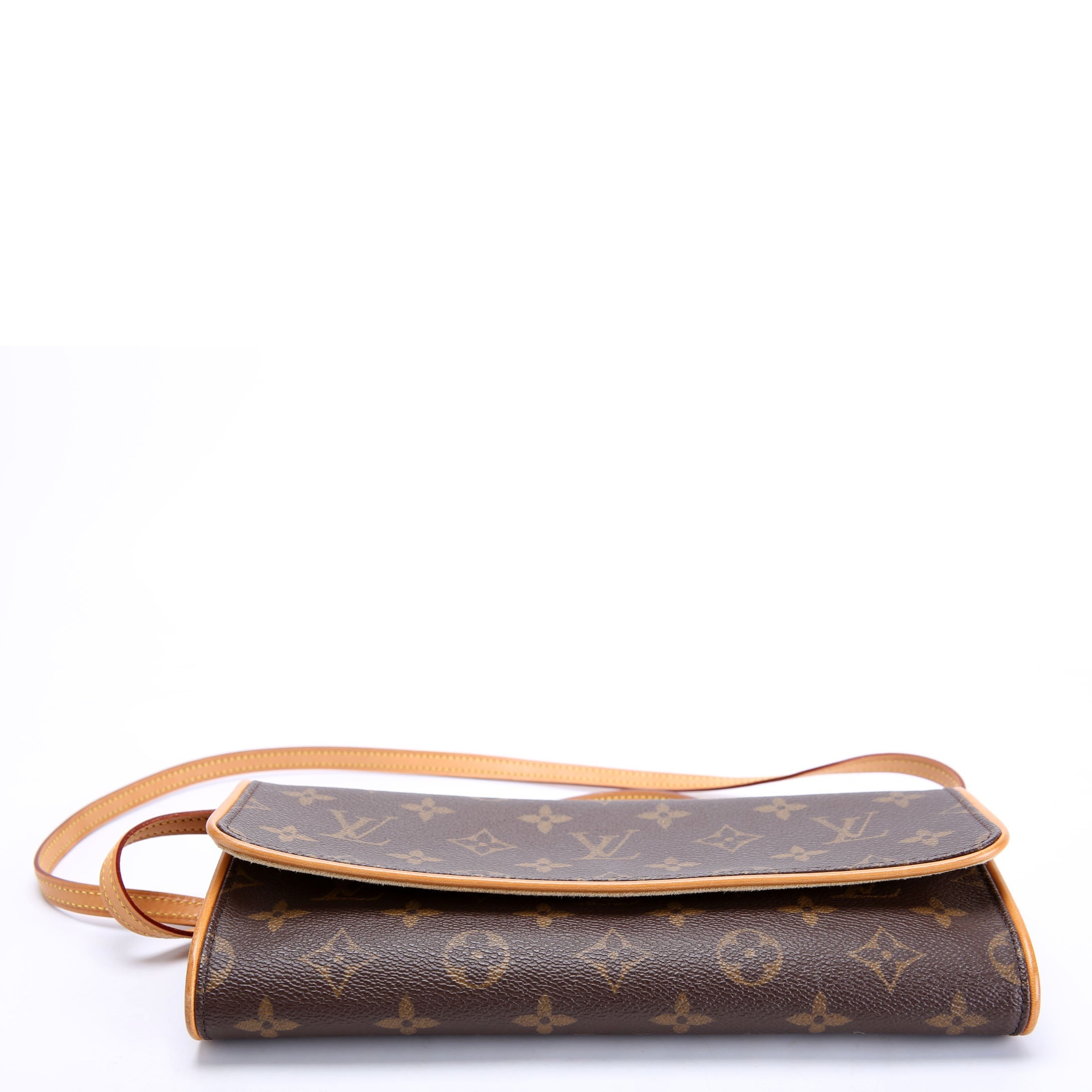 Louis Vuitton Pochette Twin GM Monogram
