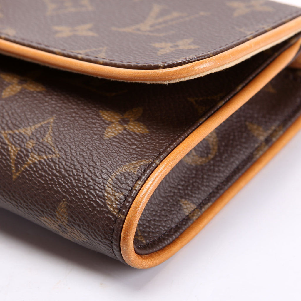 Louis Vuitton Pochette Twin GM Monogram