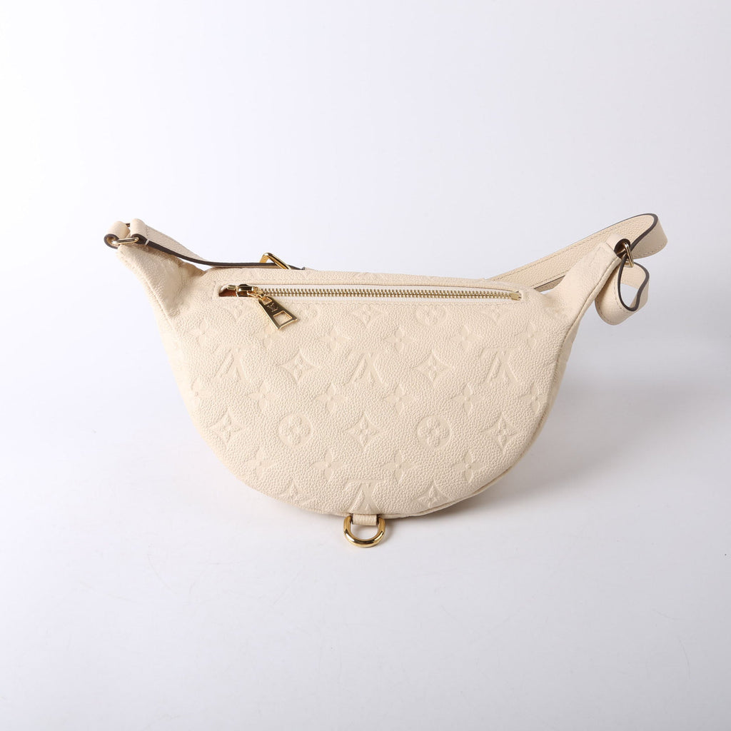 Louis Vuitton Bumbag Empreinte Cream