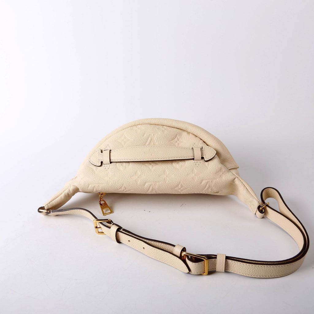 Louis Vuitton Bumbag Empreinte Cream