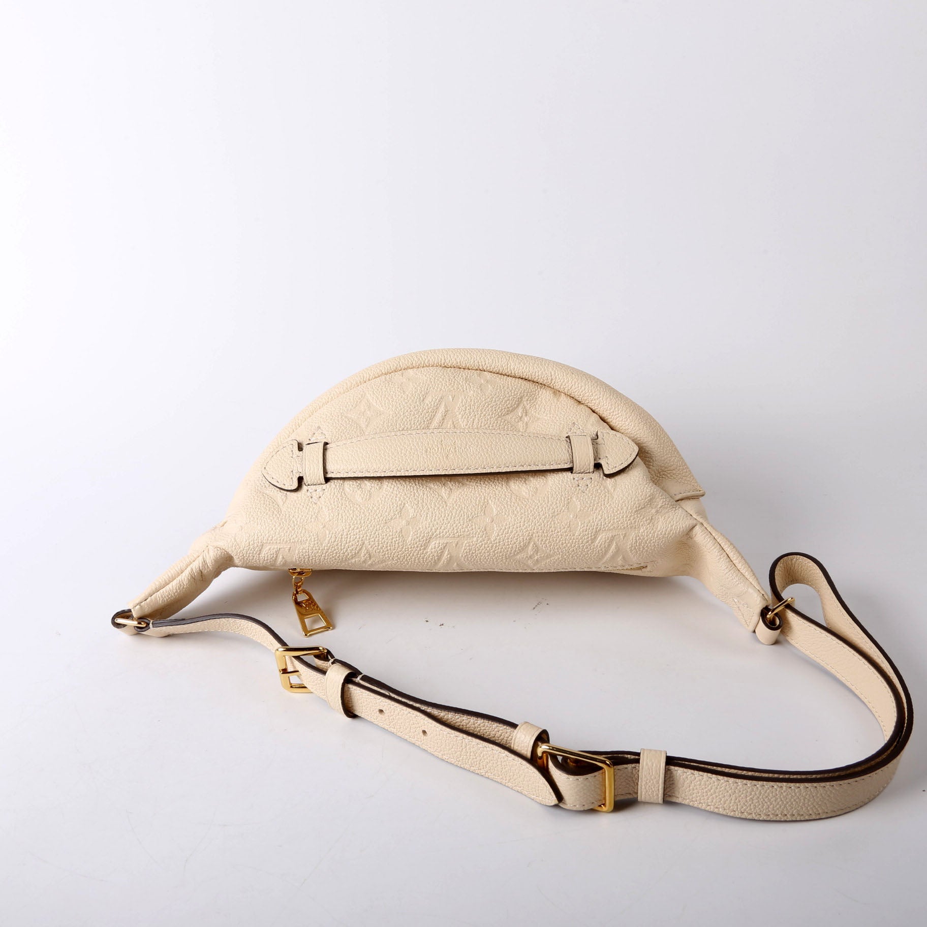 Louis Vuitton Bumbag Empreinte Cream