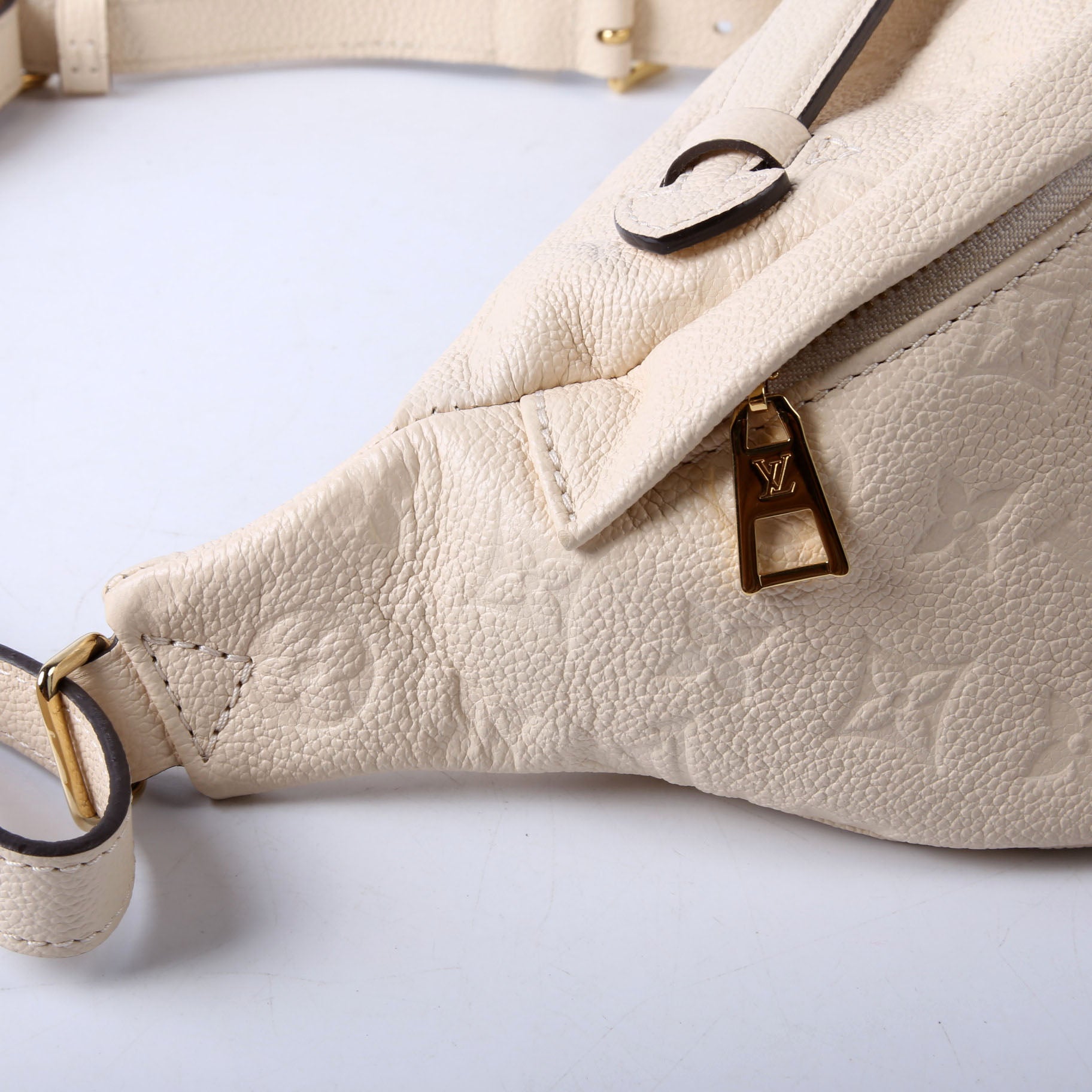 Louis Vuitton Bumbag Empreinte Cream