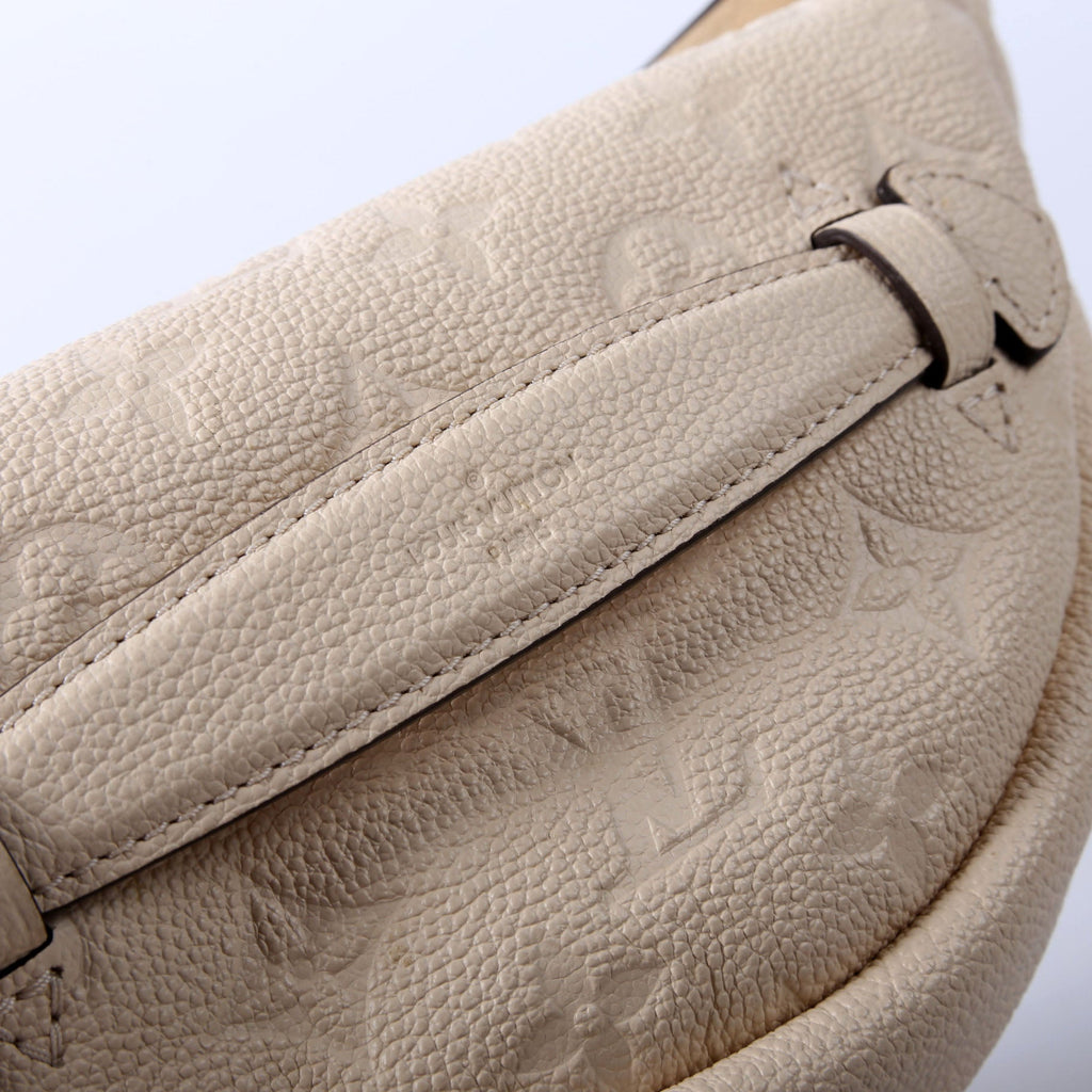 Louis Vuitton Bumbag Empreinte Cream