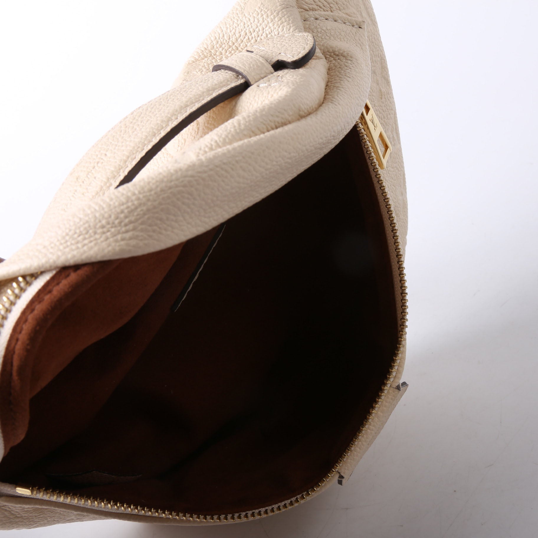 Louis Vuitton Bumbag Empreinte Cream