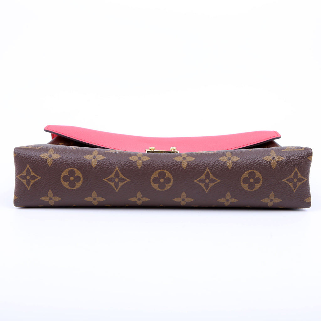 Louis Vuitton Pallas Chain Monogram Pink