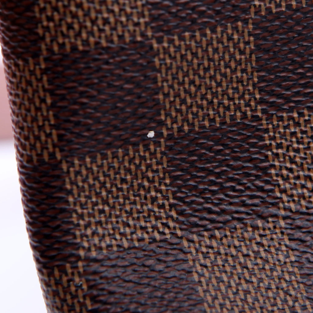 Louis Vuitton Jersey Bag Damier Ebene Pink