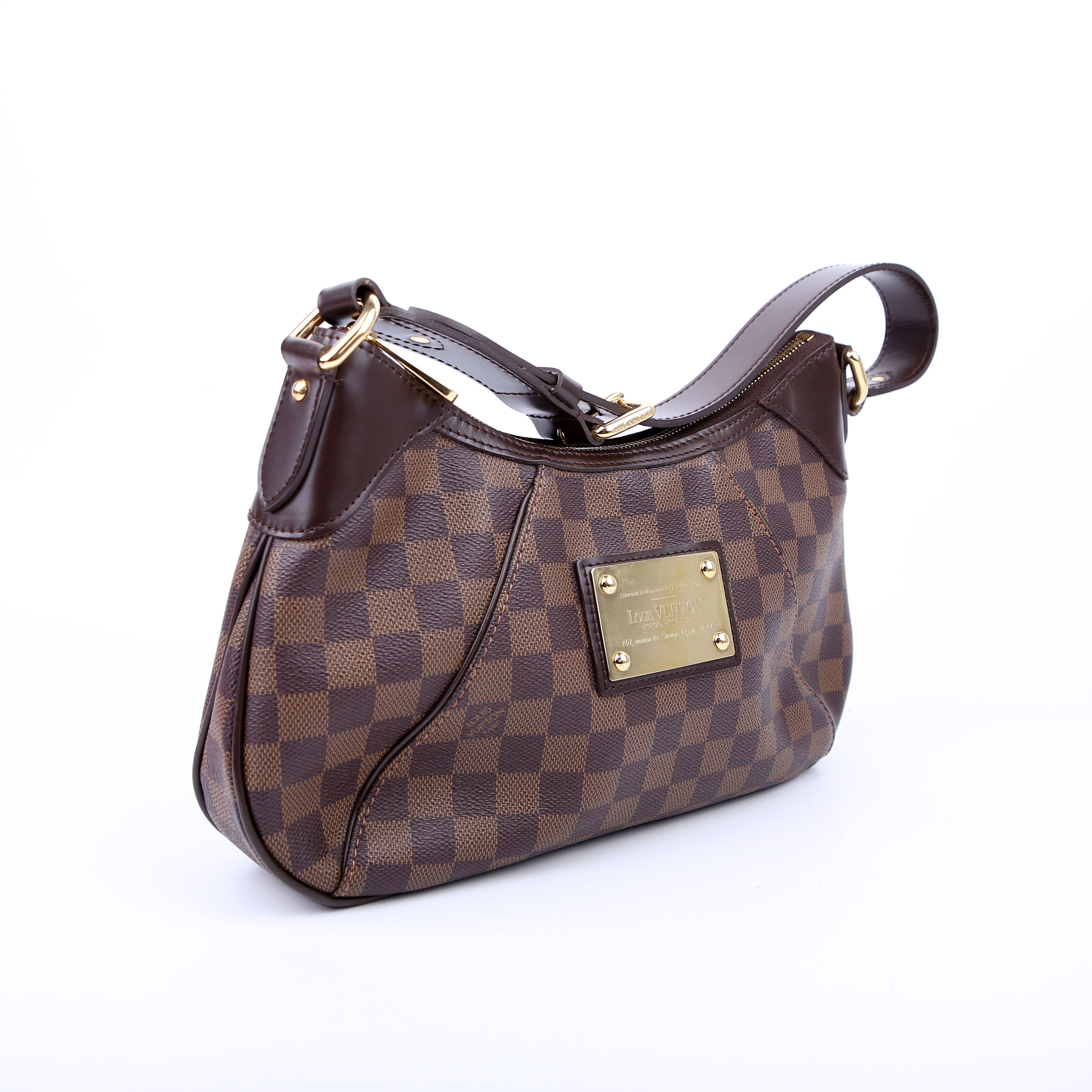 Louis Vuitton Thames PM Damier Ebene