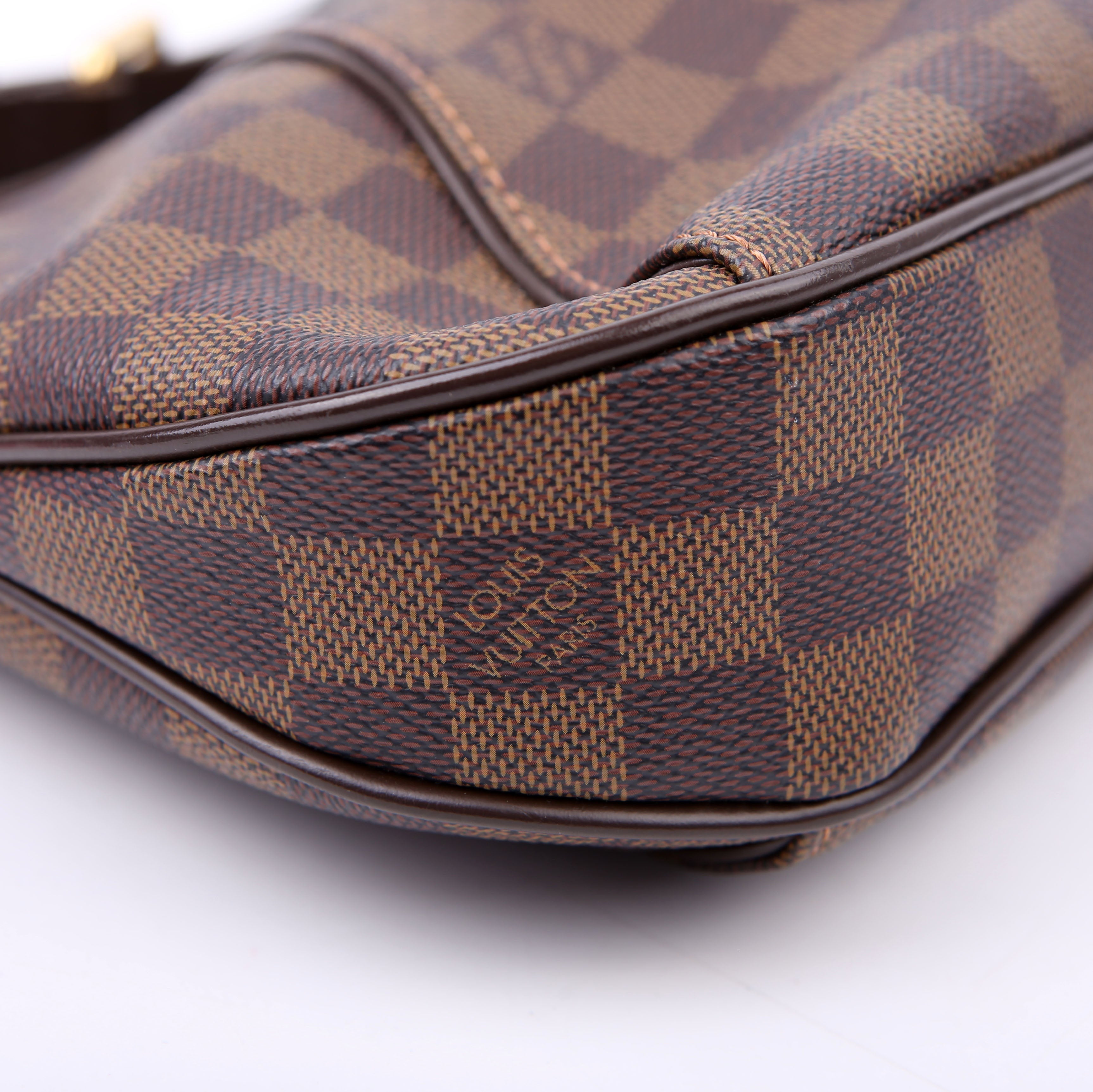 Louis Vuitton Thames PM Damier Ebene