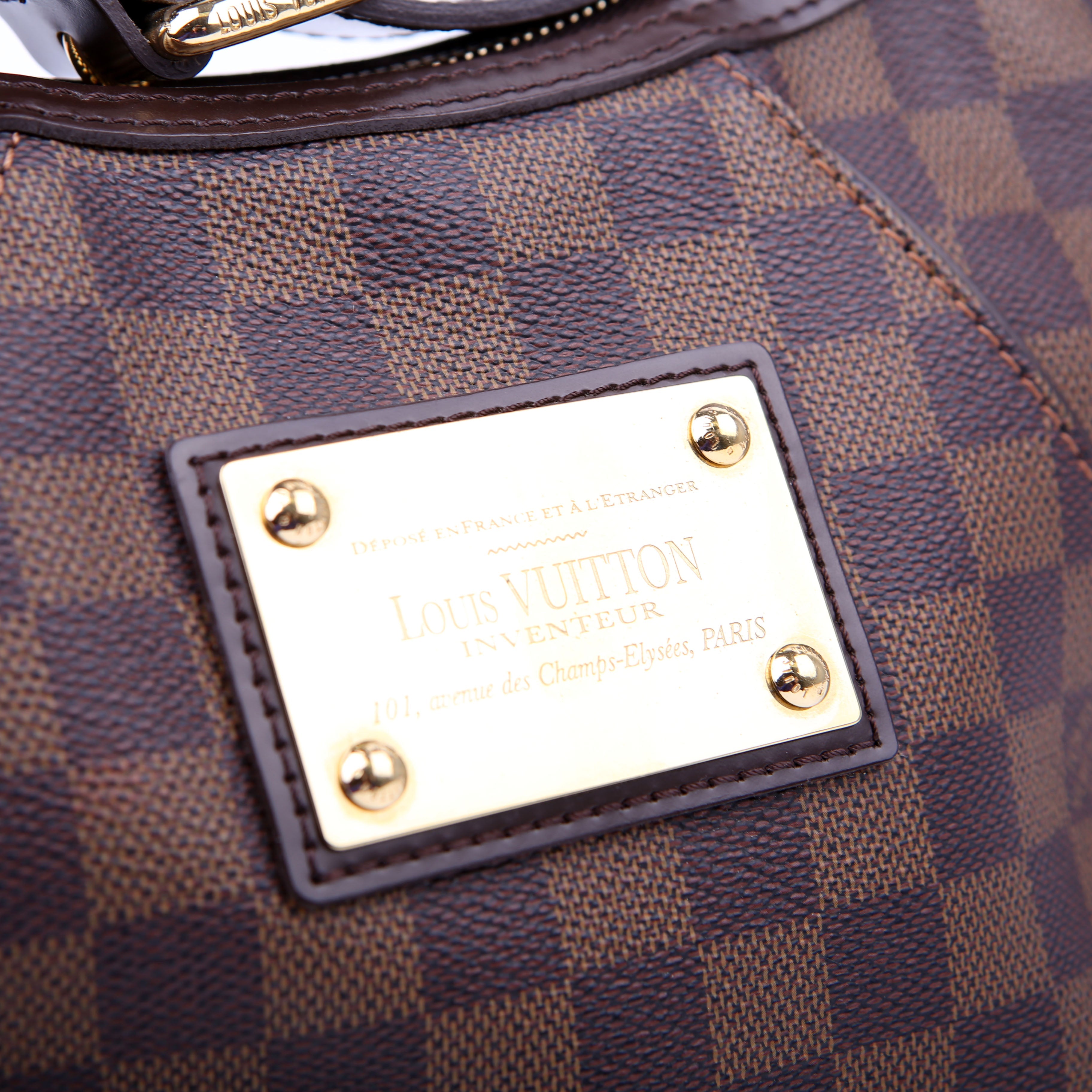 Louis Vuitton Thames PM Damier Ebene