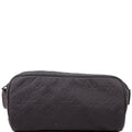 Louis Vuitton Dopp Kit Toilet Pouch Taurillion Black