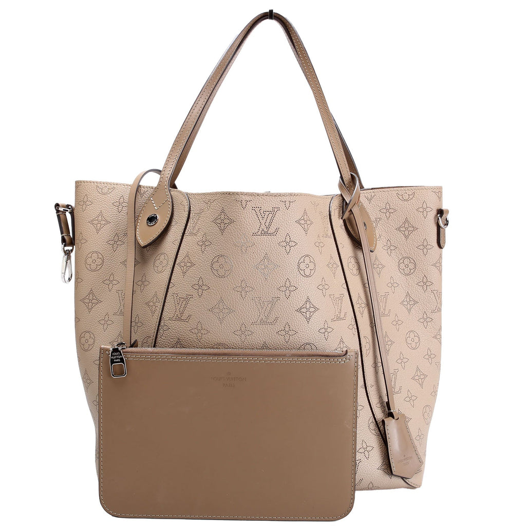 Louis Vuitton Hina MM Mahina Taupe