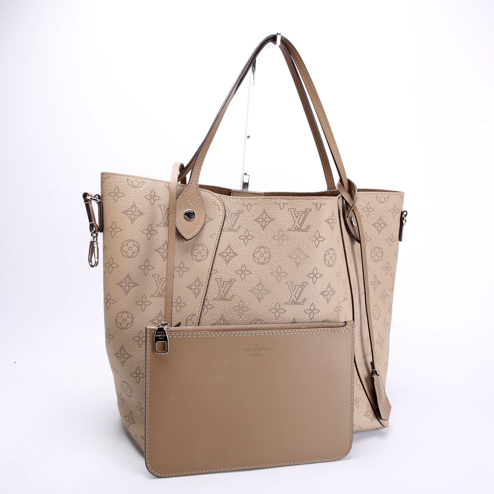 Louis Vuitton Hina MM Mahina Taupe